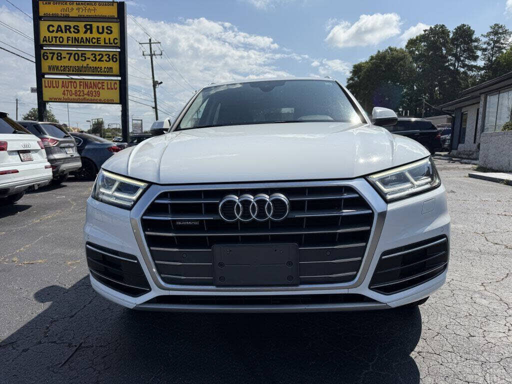 2018 Audi Q5