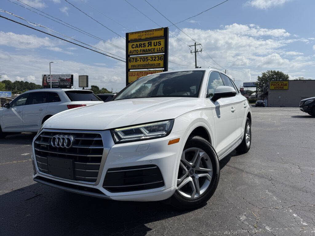 2018 AUDI Q5