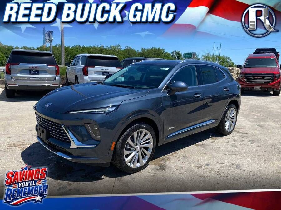 2026 BUICK Envision