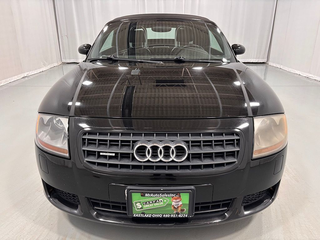 2004 Audi TT