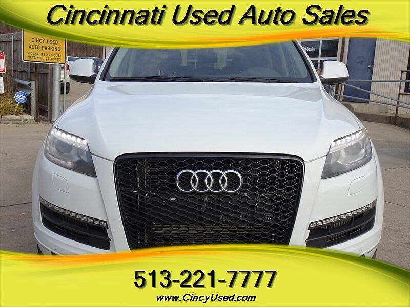 2014 Audi Q7