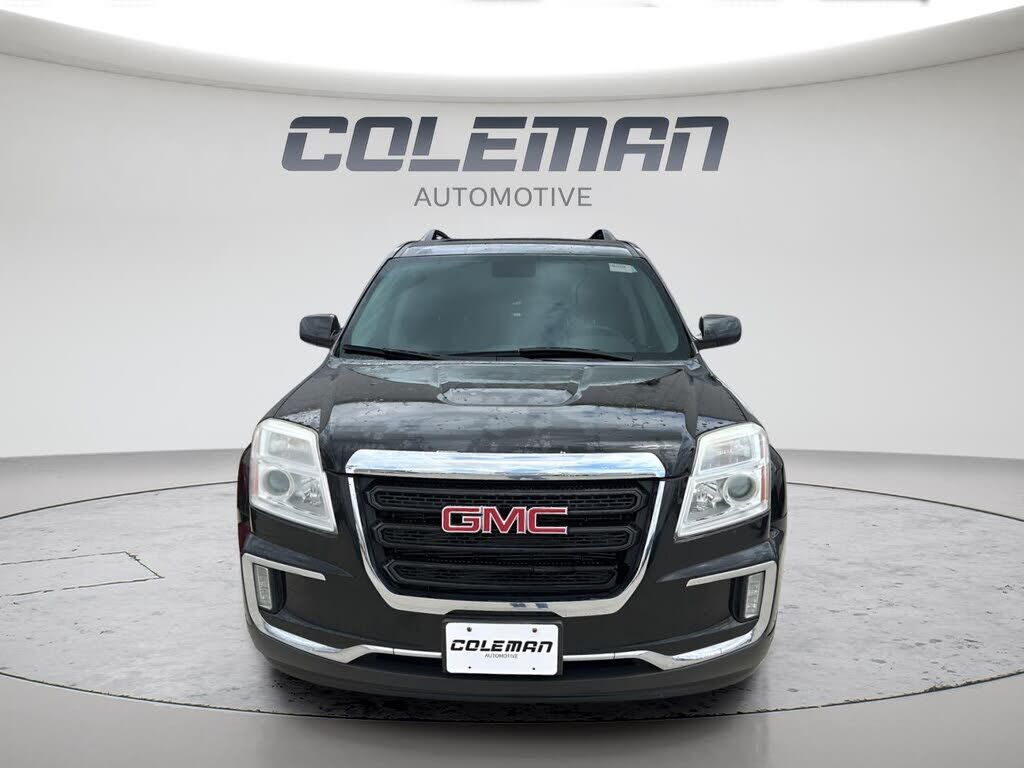 2017 GMC Terrain