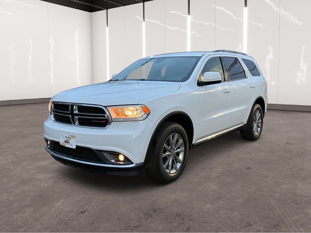 2018 DODGE Durango