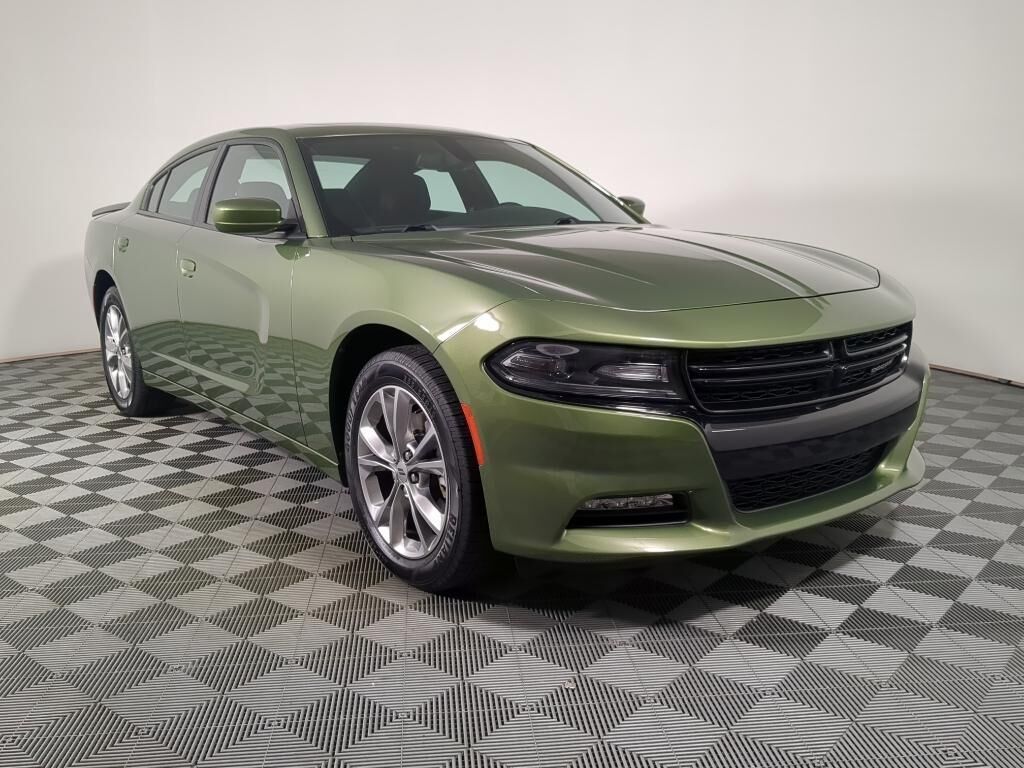 2021 DODGE Charger