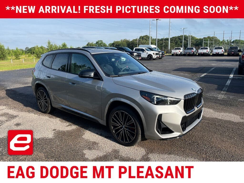 2025 BMW X1