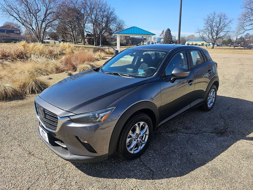 2021 MAZDA CX-3