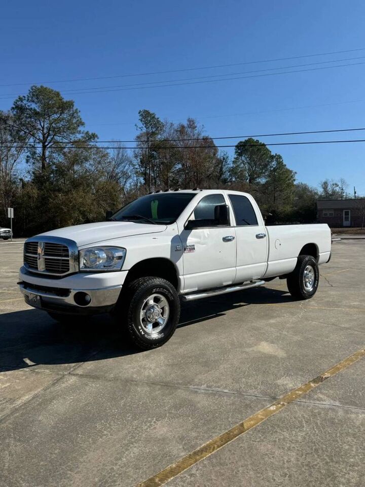 2008 DODGE Ram