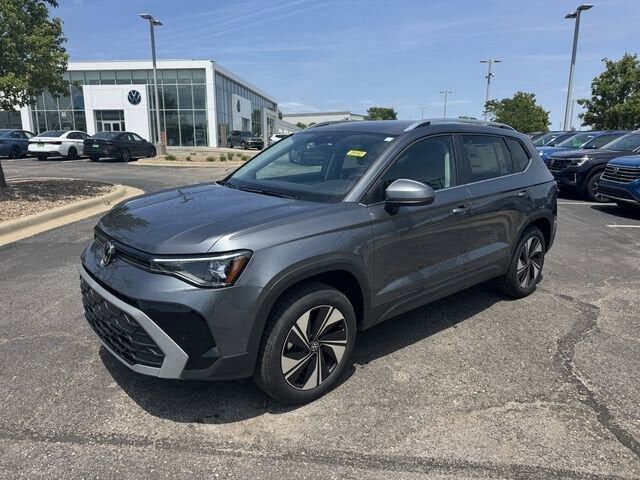 2026 VOLKSWAGEN Taos