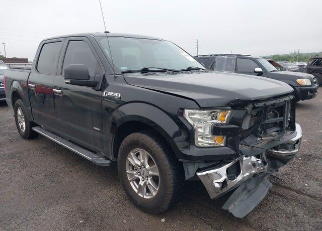 2016 FORD F-150