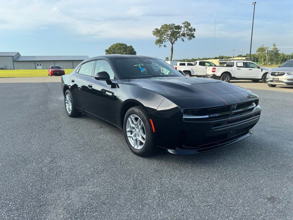 2026 DODGE Charger