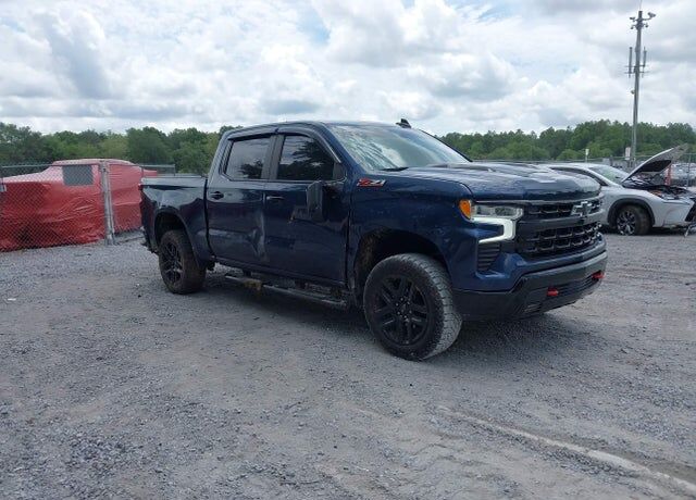 2023 CHEVROLET Silverado