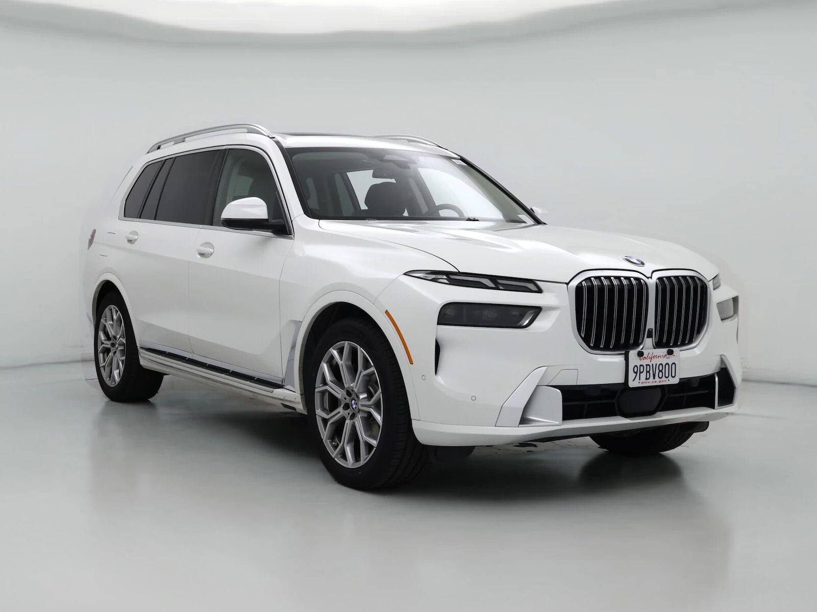 2025 BMW X7