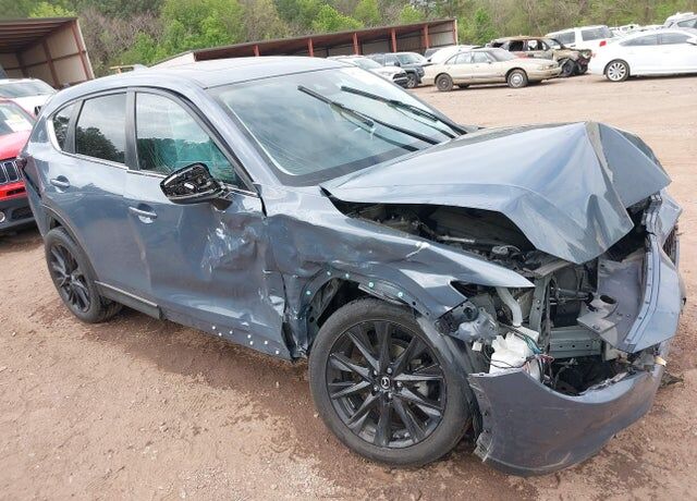 2021 MAZDA CX-5