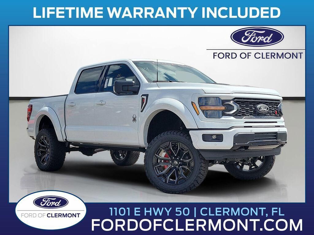 2026 FORD F-150