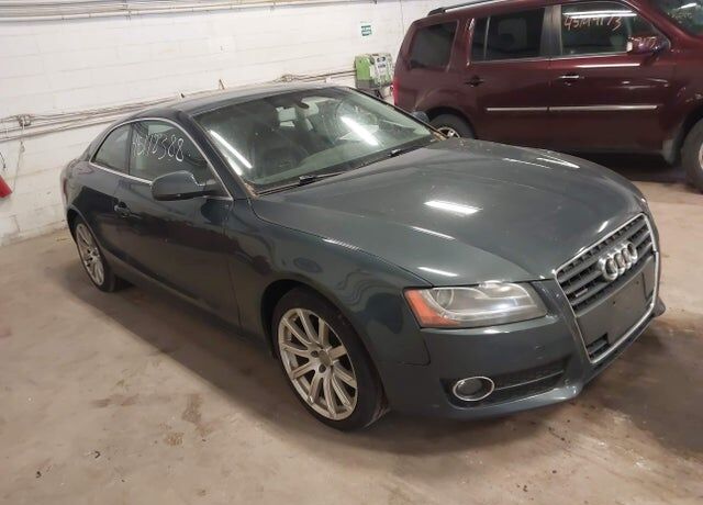 2011 AUDI A5