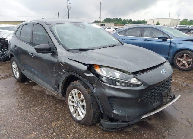 2020 FORD Escape