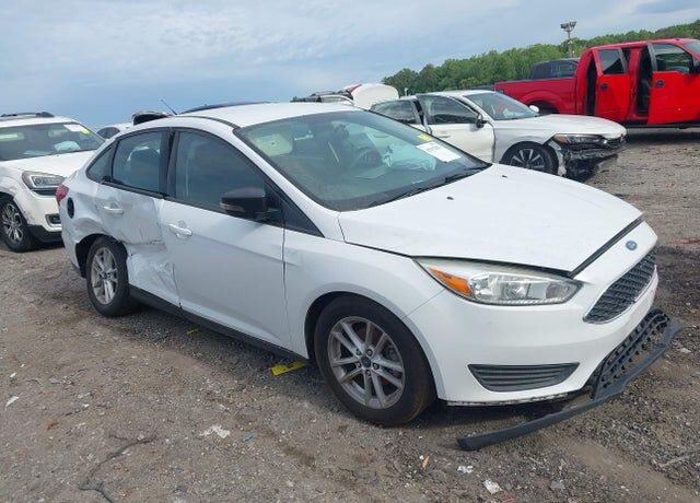 2016 FORD Focus
