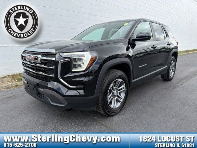 2026 GMC Terrain