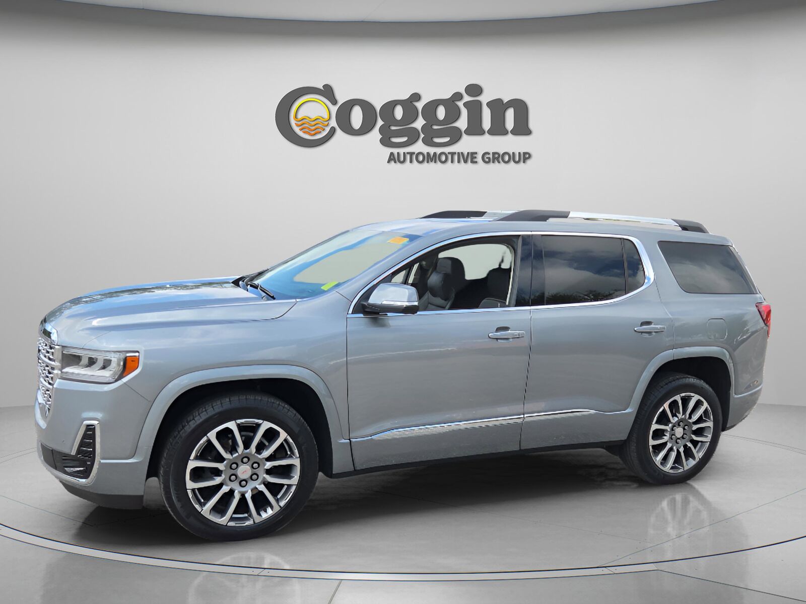 2023 GMC Acadia