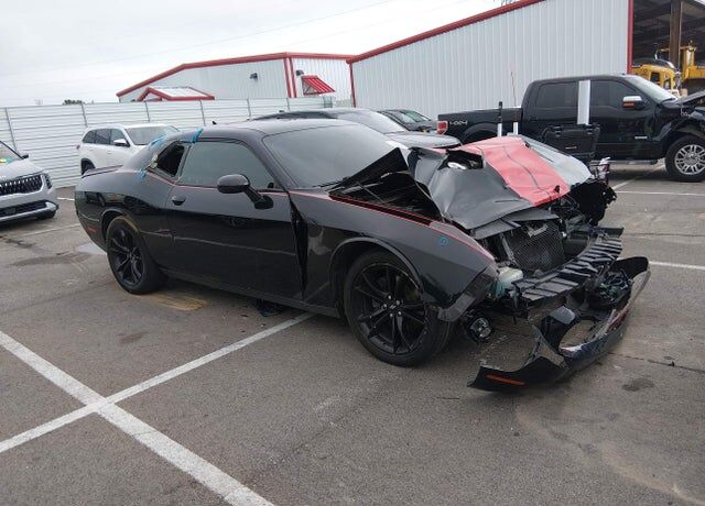 2018 DODGE Challenger