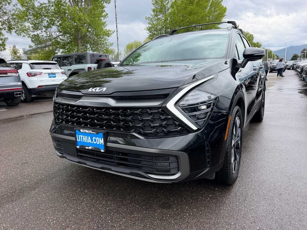 2024 KIA Sportage