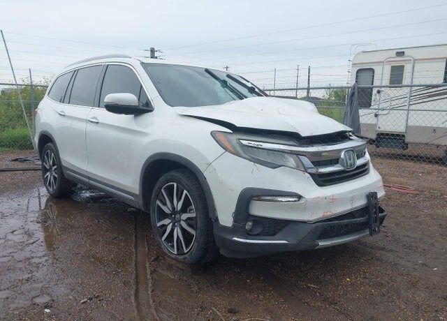 2021 HONDA Pilot