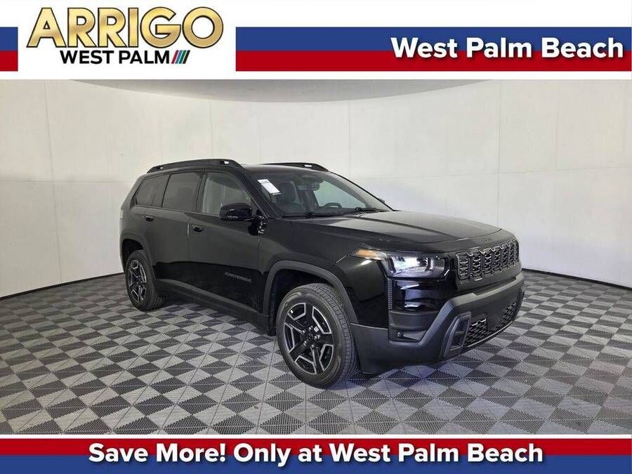2026 JEEP Cherokee
