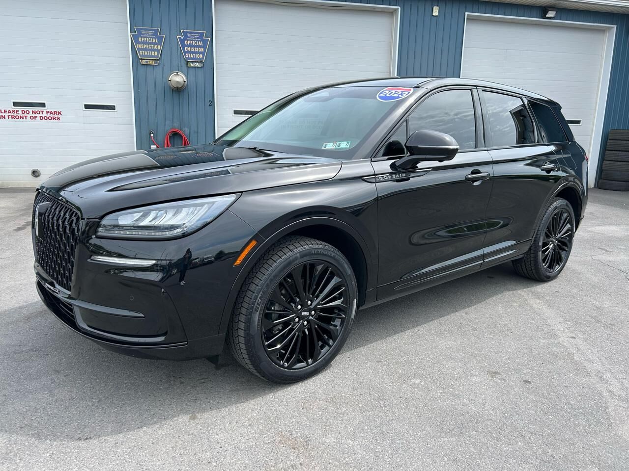 2023 LINCOLN Corsair
