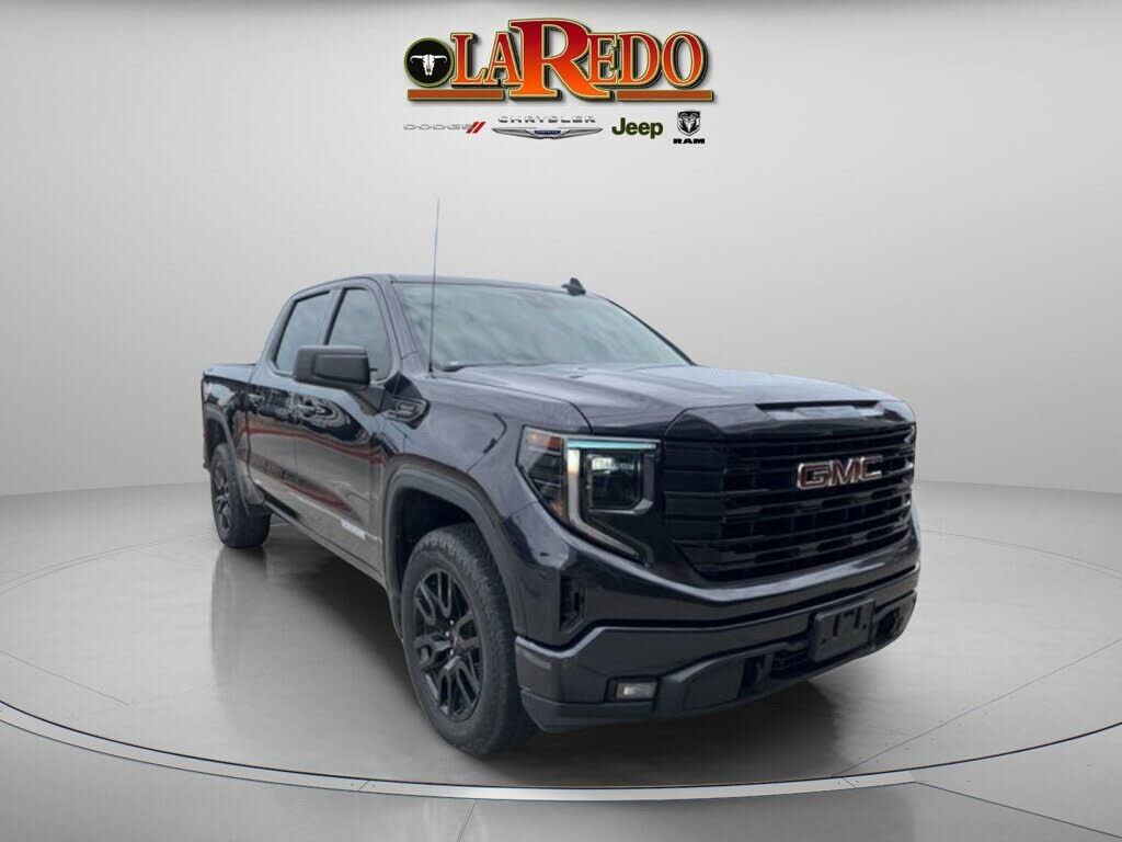2024 GMC Sierra