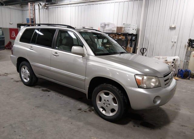 2007 TOYOTA Highlander