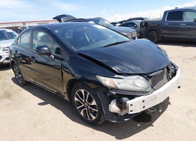 2013 HONDA Civic