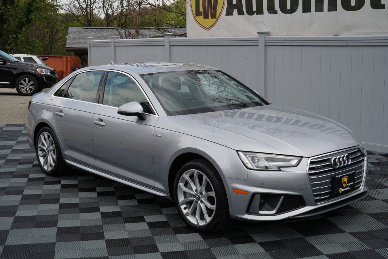 2019 Audi A4