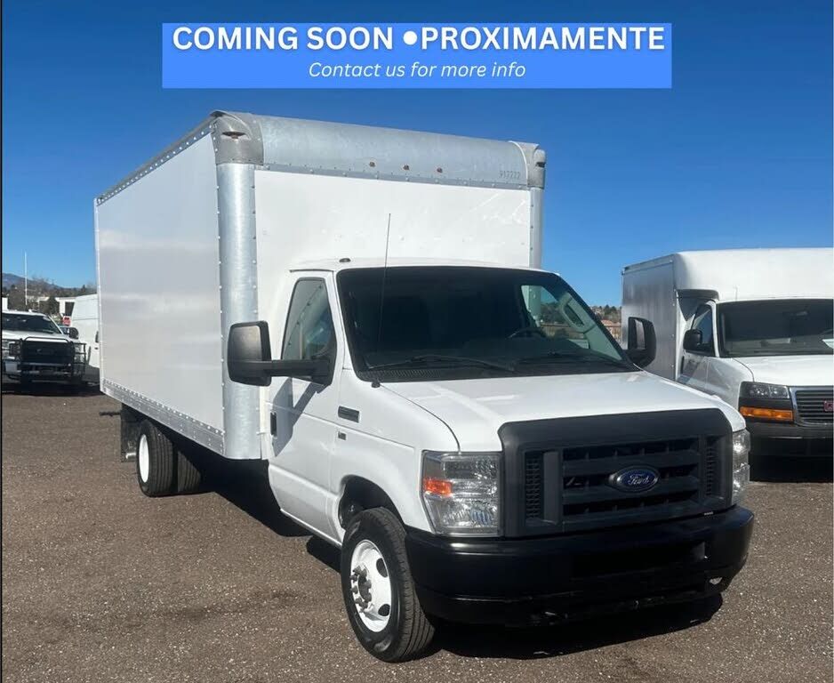 2019 FORD E-350