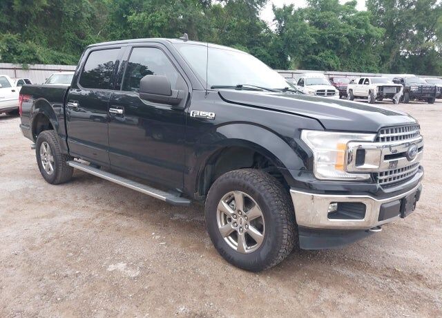 2020 FORD F-150