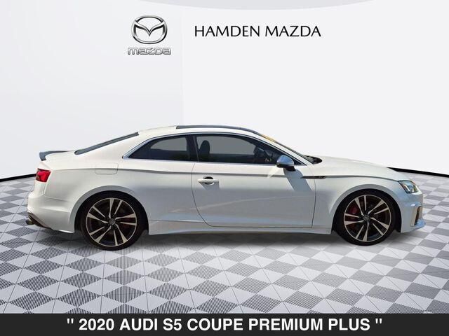 2020 Audi S5