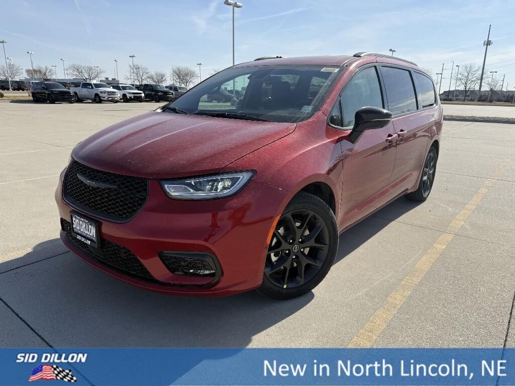 2026 CHRYSLER Pacifica