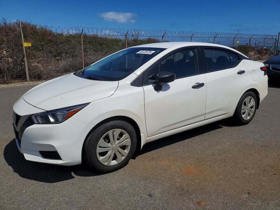 2022 NISSAN Versa