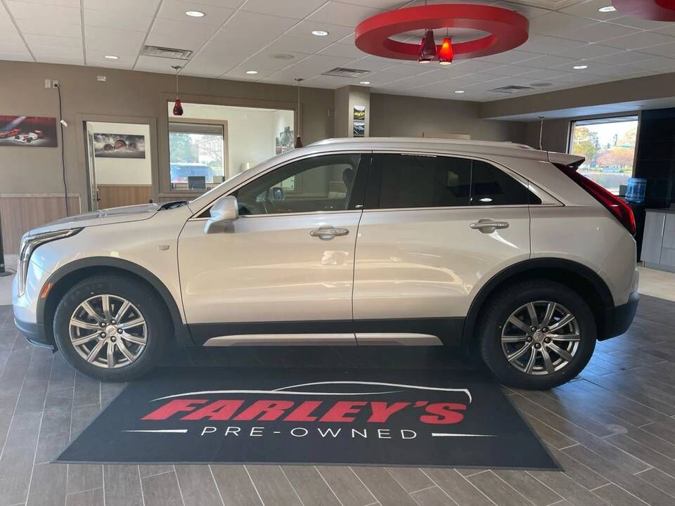 2019 CADILLAC XT4