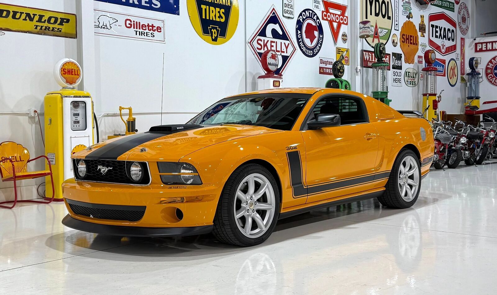 2007 FORD Mustang