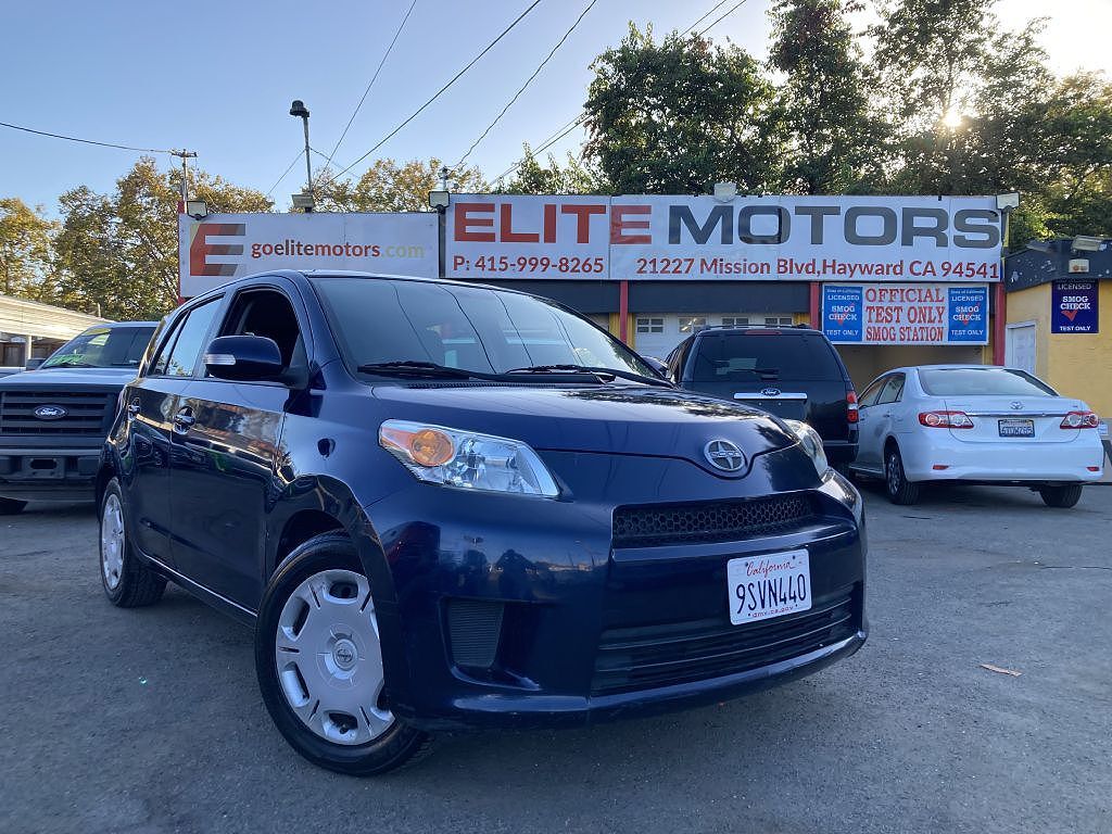 Toyota SCION xD