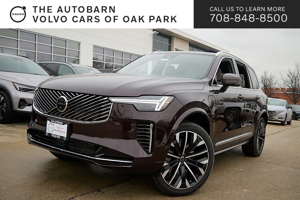 2026 VOLVO XC90