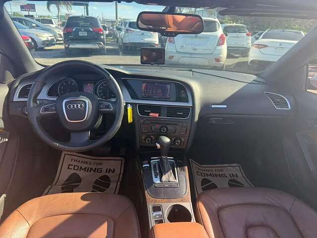 2011 Audi A5