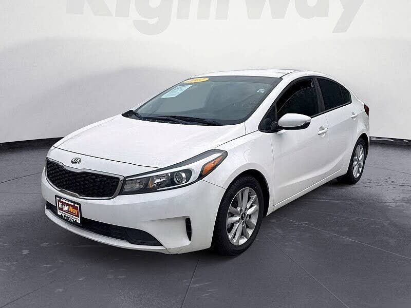 2017 KIA Forte