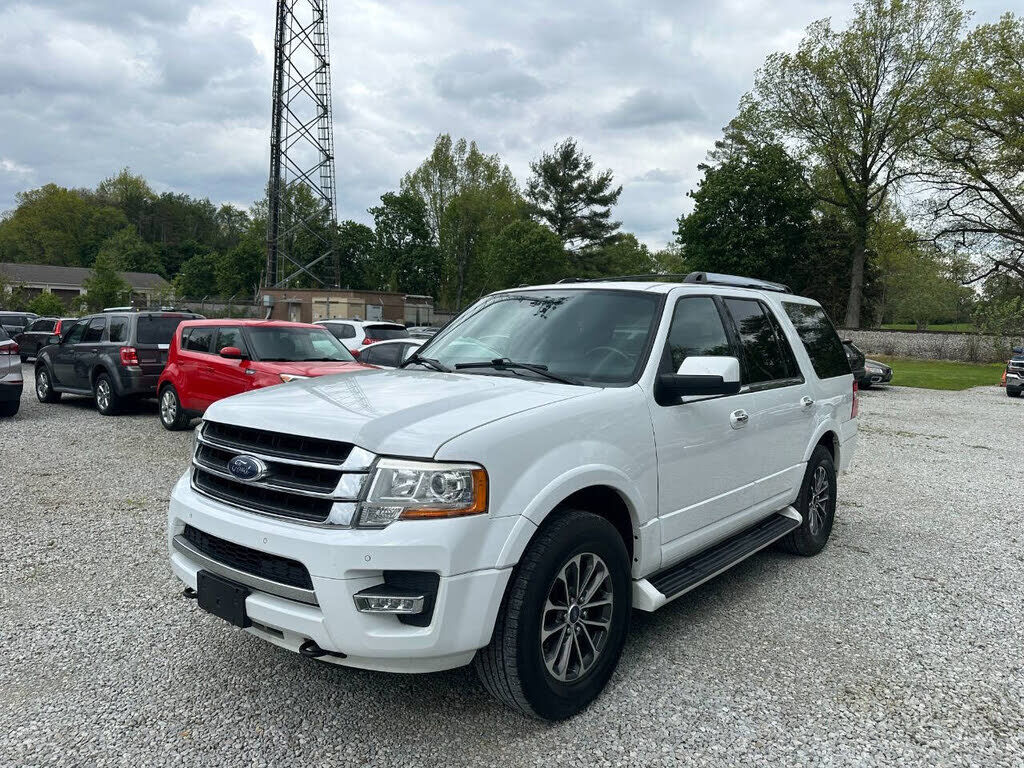 2017 FORD Expedition