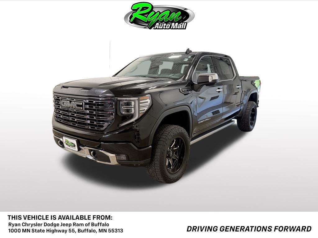 2023 GMC Sierra