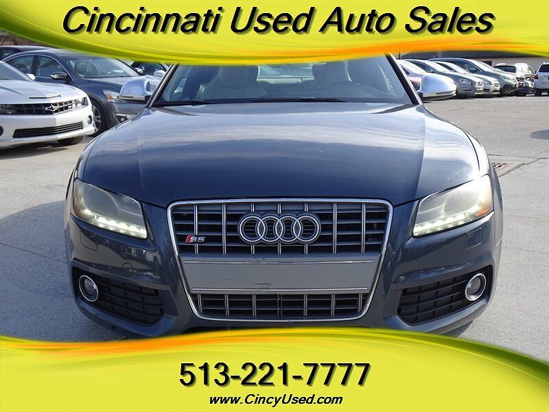 2008 Audi S5