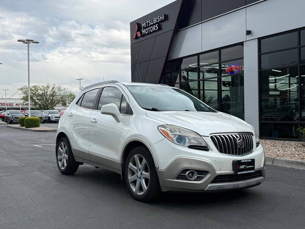 2013 BUICK Encore