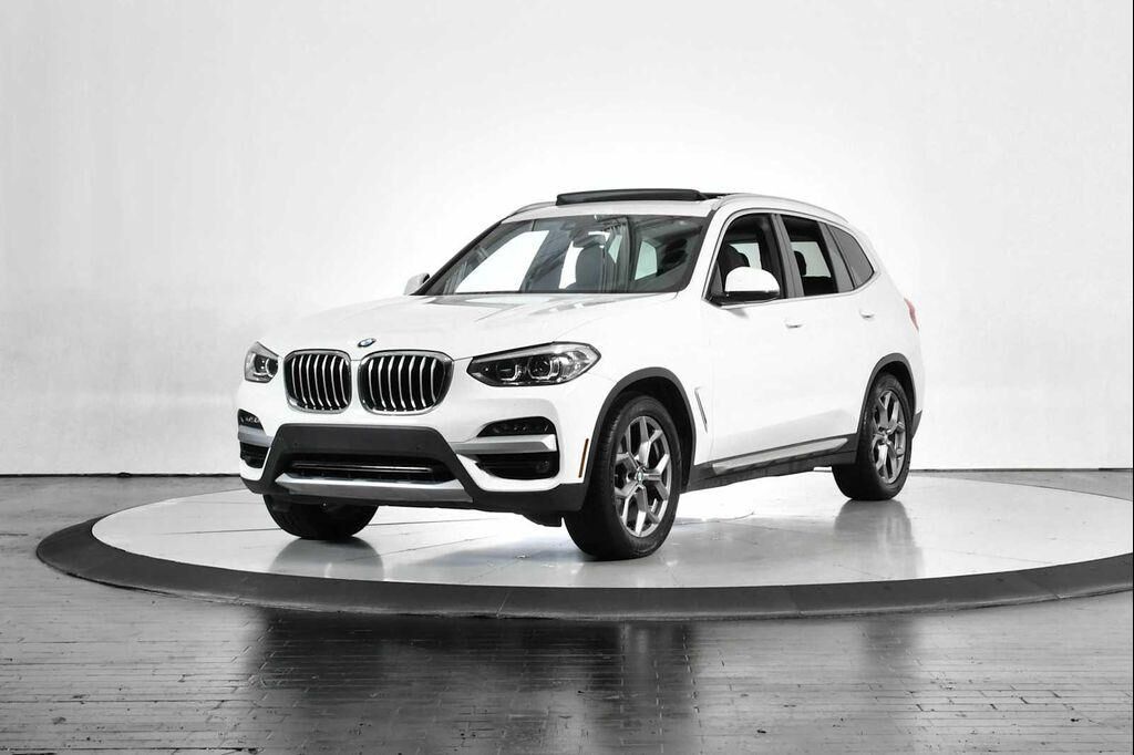 2020 BMW X3