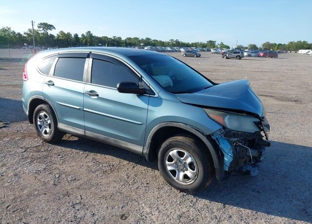 2014 HONDA CR-V