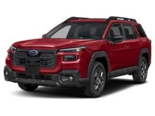2026 SUBARU Outback